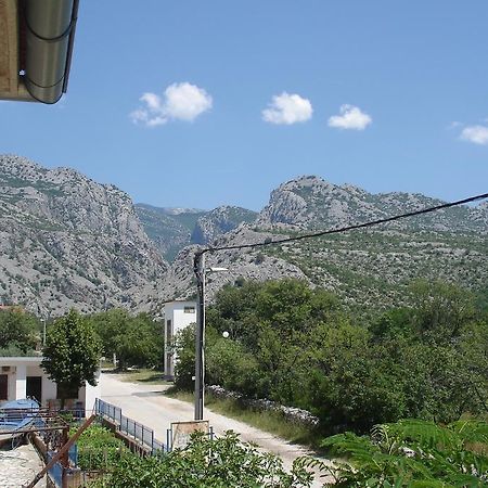 Apartments Cico Starigrad Paklenica Εξωτερικό φωτογραφία