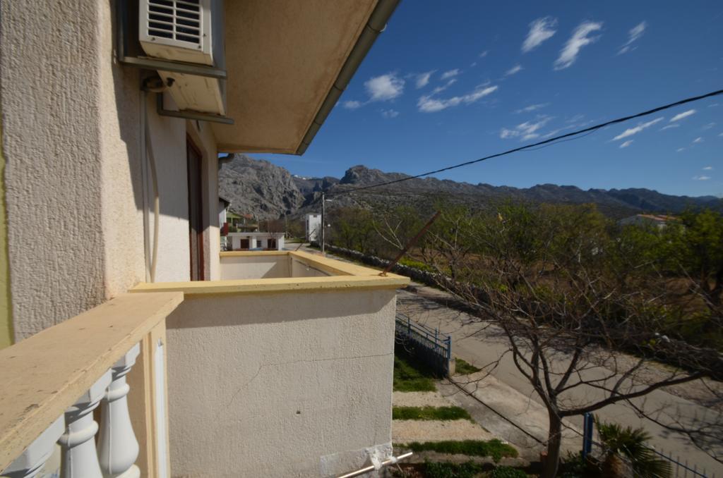 Apartments Cico Starigrad Paklenica Εξωτερικό φωτογραφία