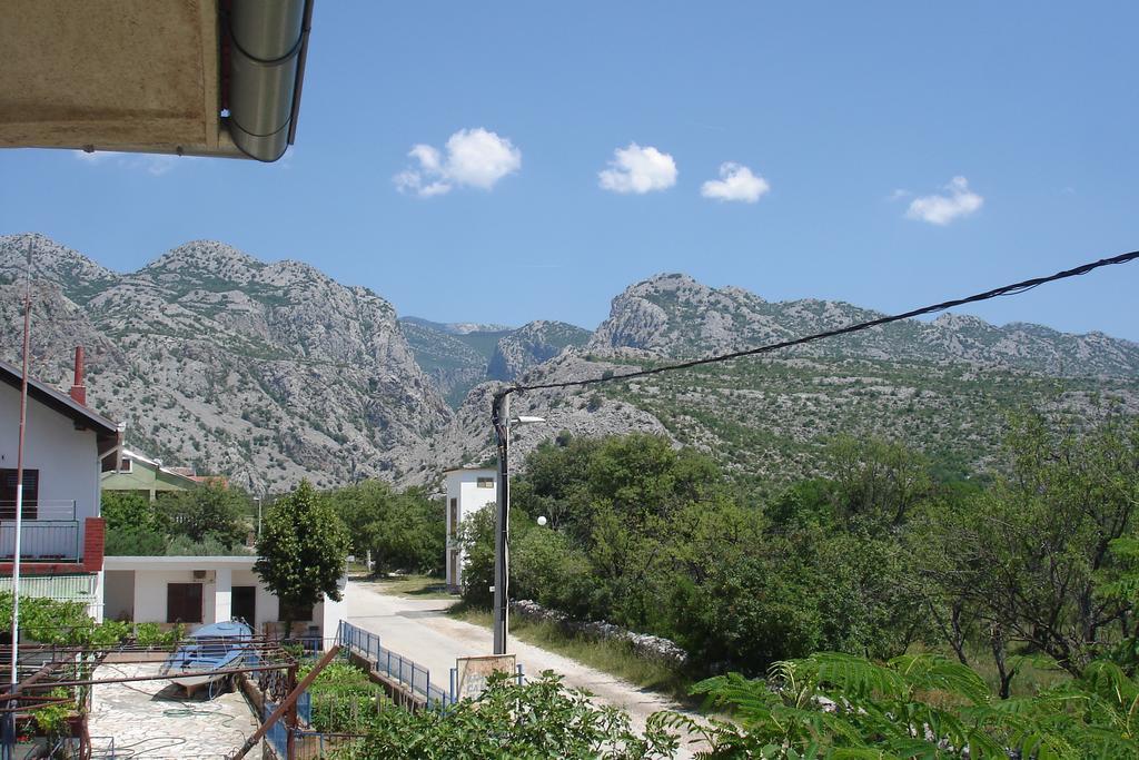 Apartments Cico Starigrad Paklenica Εξωτερικό φωτογραφία