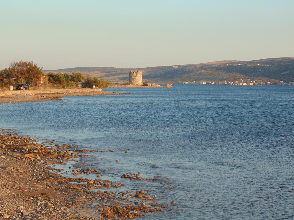 Apartments Cico Starigrad Paklenica Εξωτερικό φωτογραφία