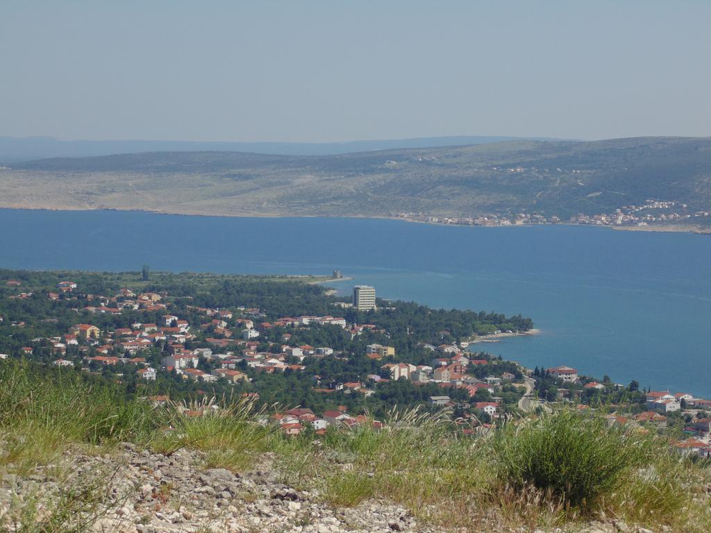 Apartments Cico Starigrad Paklenica Εξωτερικό φωτογραφία