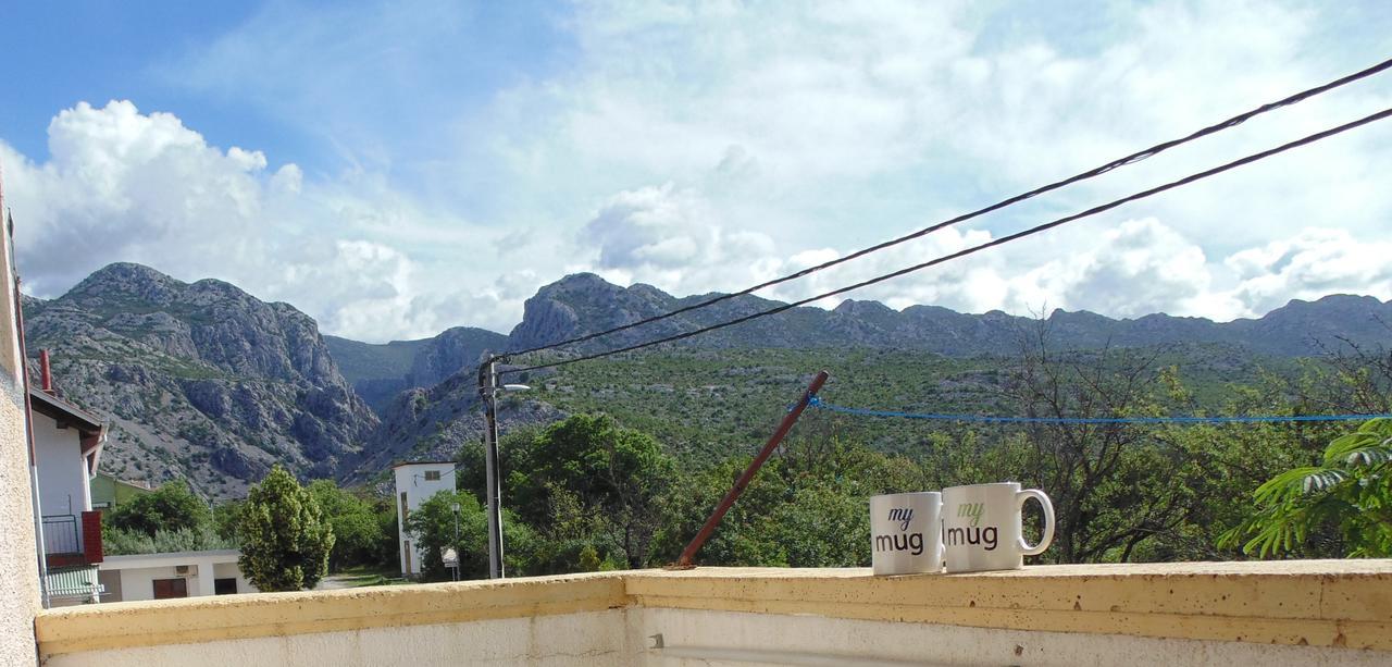 Apartments Cico Starigrad Paklenica Εξωτερικό φωτογραφία