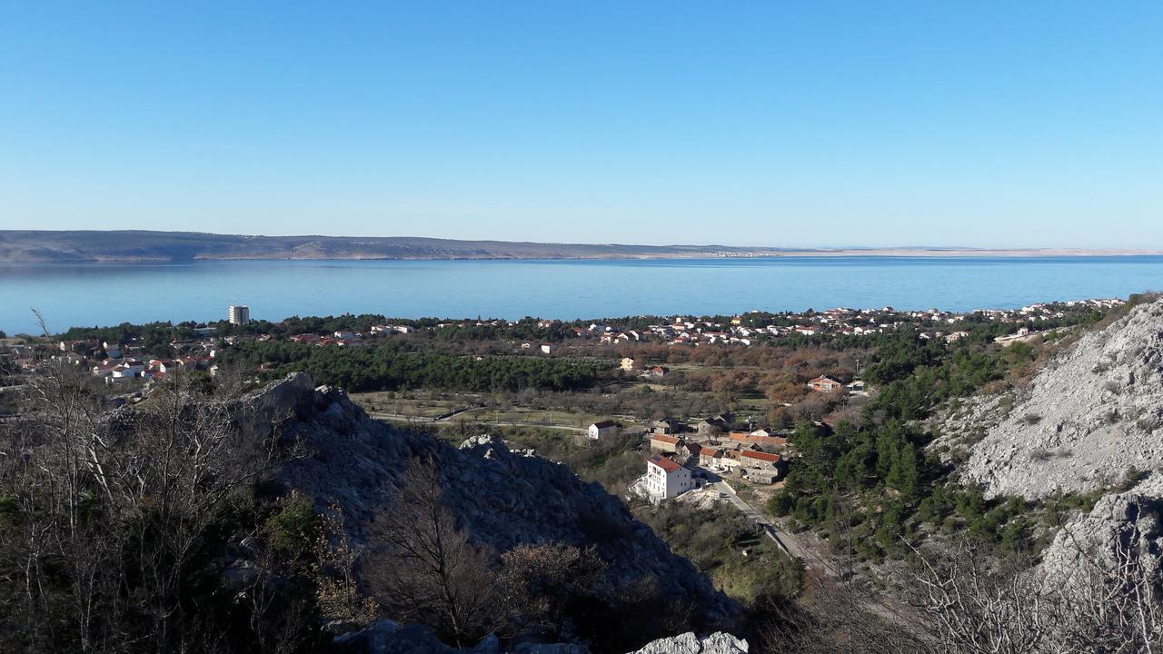 Apartments Cico Starigrad Paklenica Εξωτερικό φωτογραφία