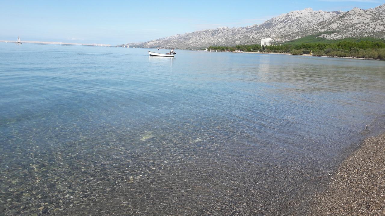 Apartments Cico Starigrad Paklenica Εξωτερικό φωτογραφία