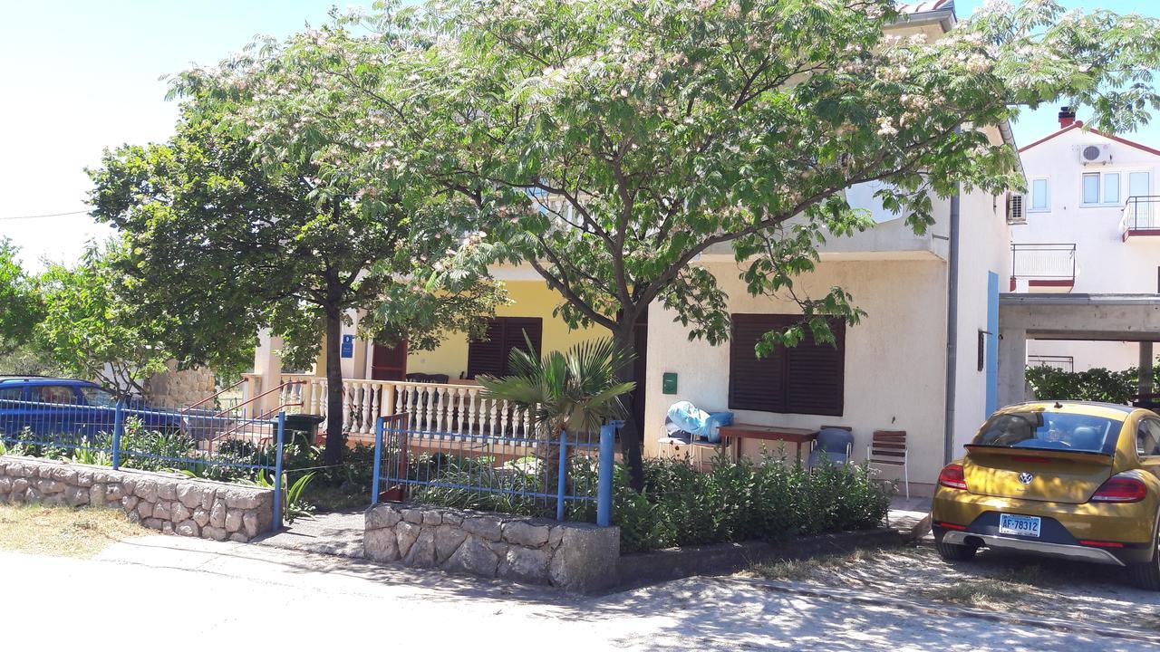 Apartments Cico Starigrad Paklenica Εξωτερικό φωτογραφία