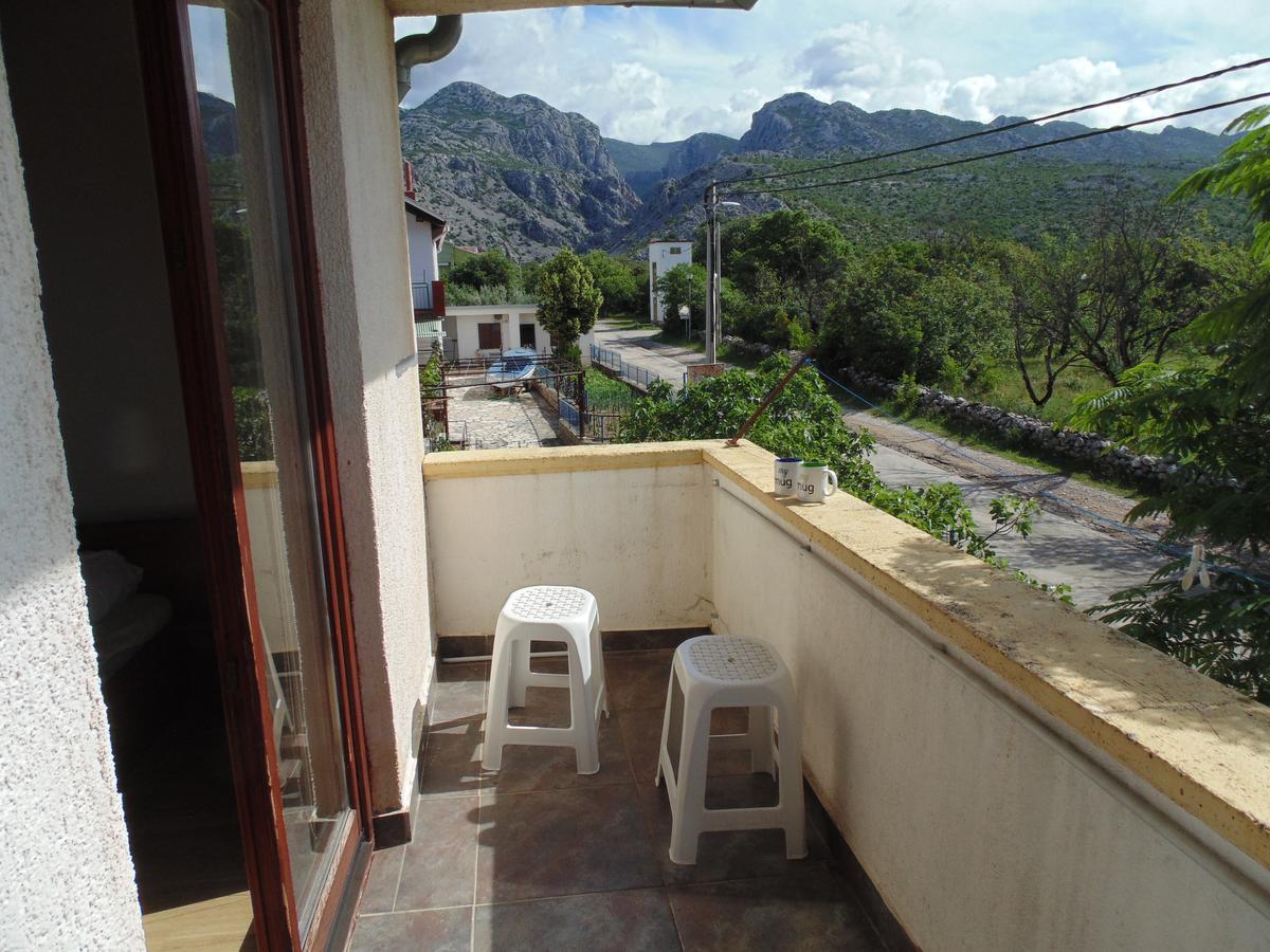 Apartments Cico Starigrad Paklenica Εξωτερικό φωτογραφία