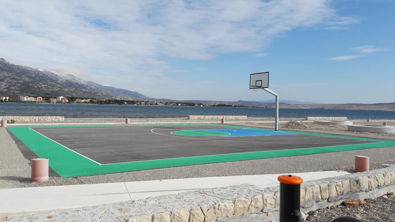 Apartments Cico Starigrad Paklenica Εξωτερικό φωτογραφία