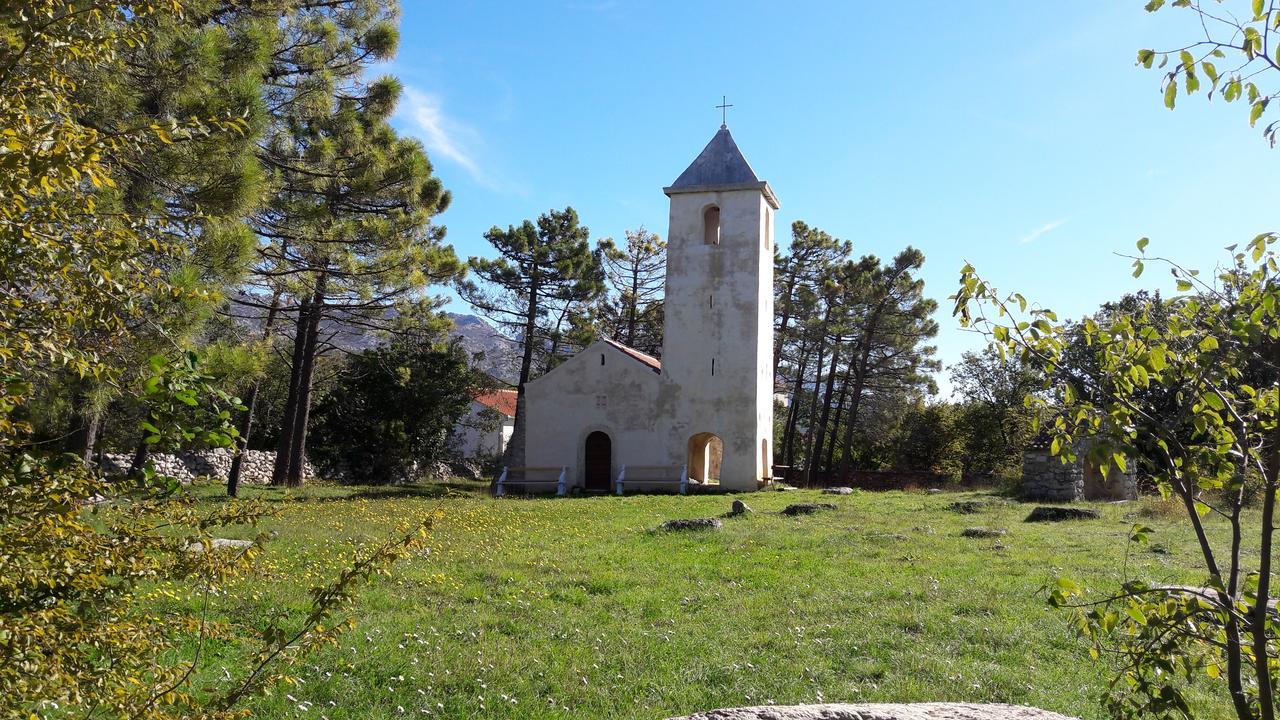 Apartments Cico Starigrad Paklenica Εξωτερικό φωτογραφία