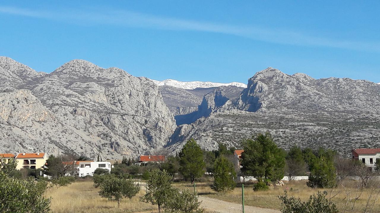 Apartments Cico Starigrad Paklenica Εξωτερικό φωτογραφία